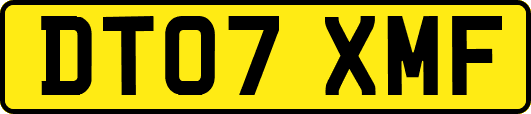 DT07XMF