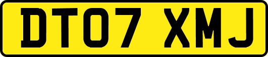 DT07XMJ