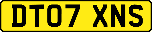 DT07XNS