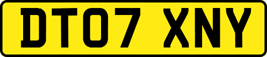 DT07XNY