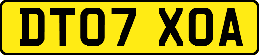 DT07XOA