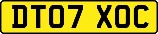 DT07XOC