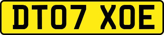 DT07XOE