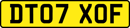 DT07XOF
