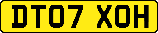 DT07XOH