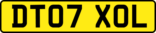 DT07XOL