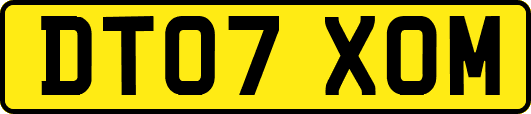 DT07XOM