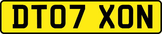 DT07XON