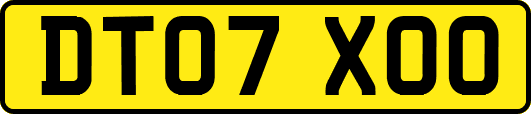 DT07XOO