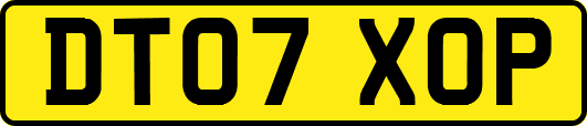DT07XOP