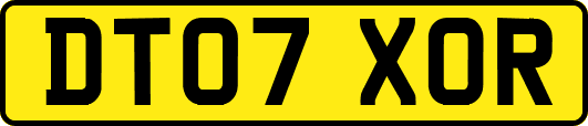 DT07XOR