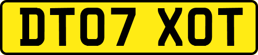 DT07XOT