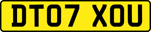 DT07XOU