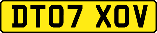 DT07XOV