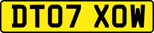 DT07XOW