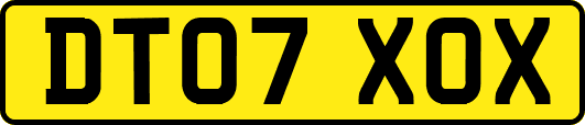 DT07XOX