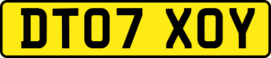 DT07XOY
