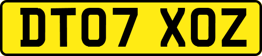 DT07XOZ