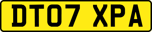DT07XPA