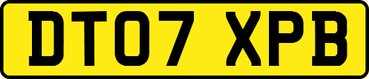 DT07XPB