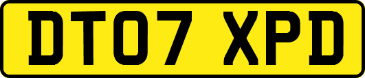 DT07XPD