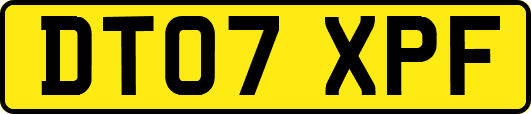 DT07XPF