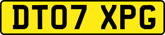 DT07XPG