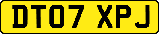 DT07XPJ