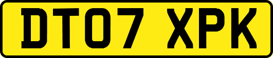DT07XPK