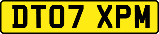 DT07XPM