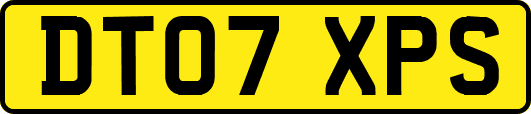 DT07XPS