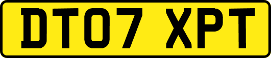 DT07XPT
