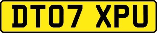 DT07XPU