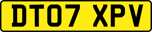 DT07XPV