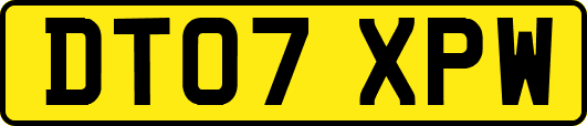 DT07XPW