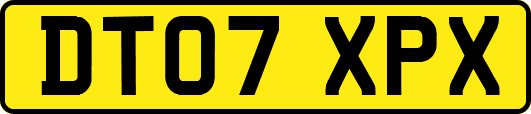 DT07XPX