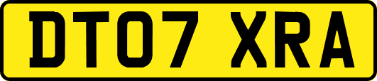 DT07XRA