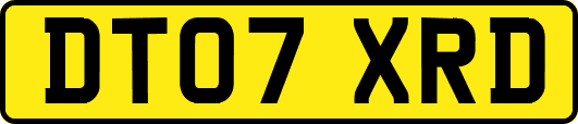 DT07XRD