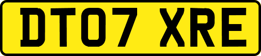 DT07XRE
