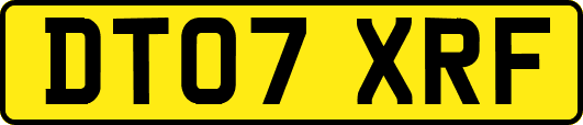 DT07XRF