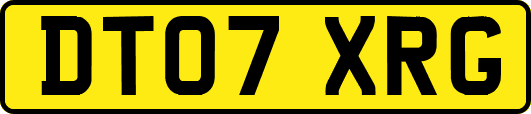 DT07XRG