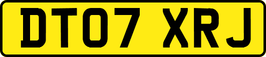DT07XRJ
