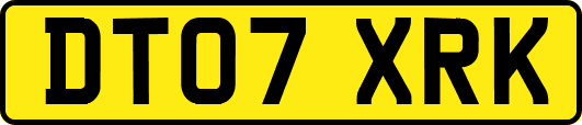 DT07XRK