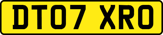 DT07XRO