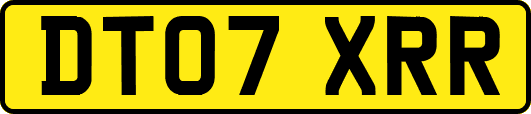 DT07XRR
