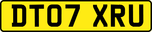 DT07XRU