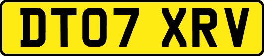DT07XRV