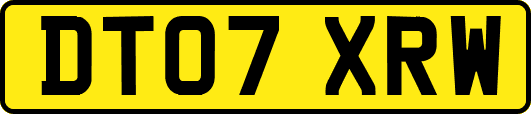 DT07XRW