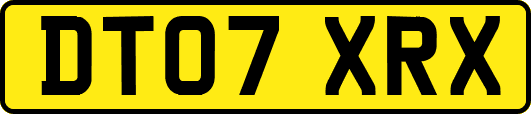 DT07XRX