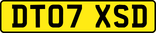 DT07XSD